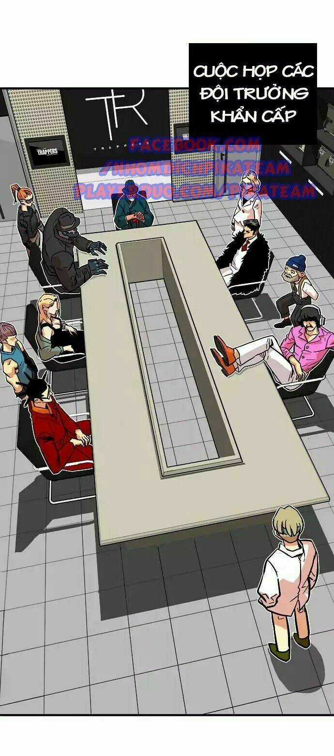 Bẫy Troll Chapter 21 trang 2
