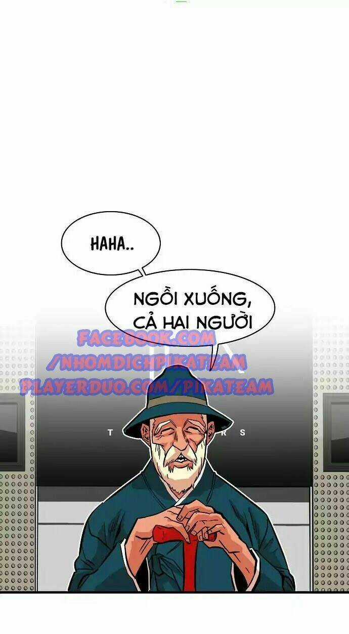 Bẫy Troll Chapter 21 trang 21