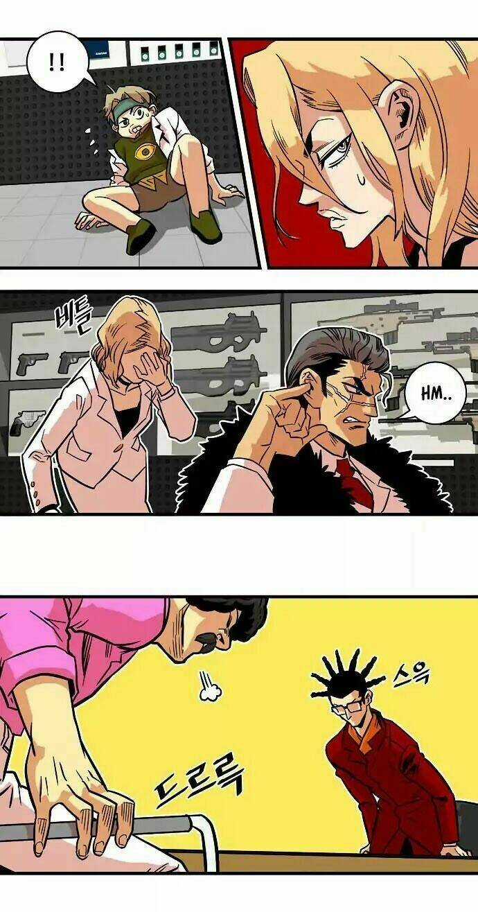 Bẫy Troll Chapter 21 trang 22