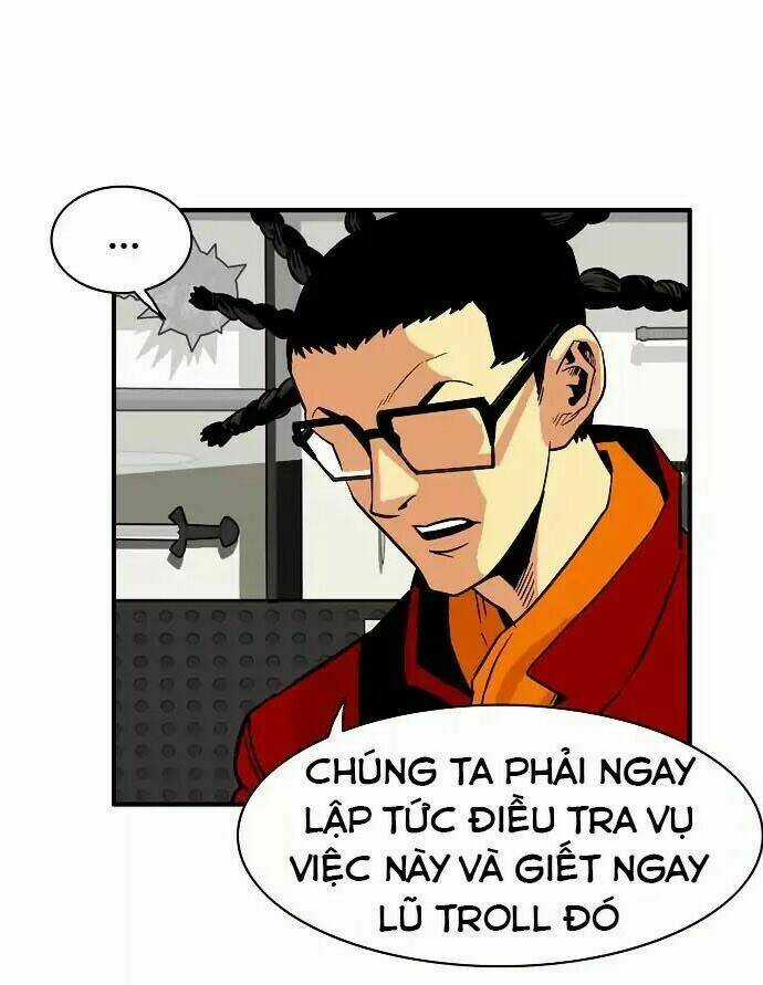 Bẫy Troll Chapter 21 trang 23