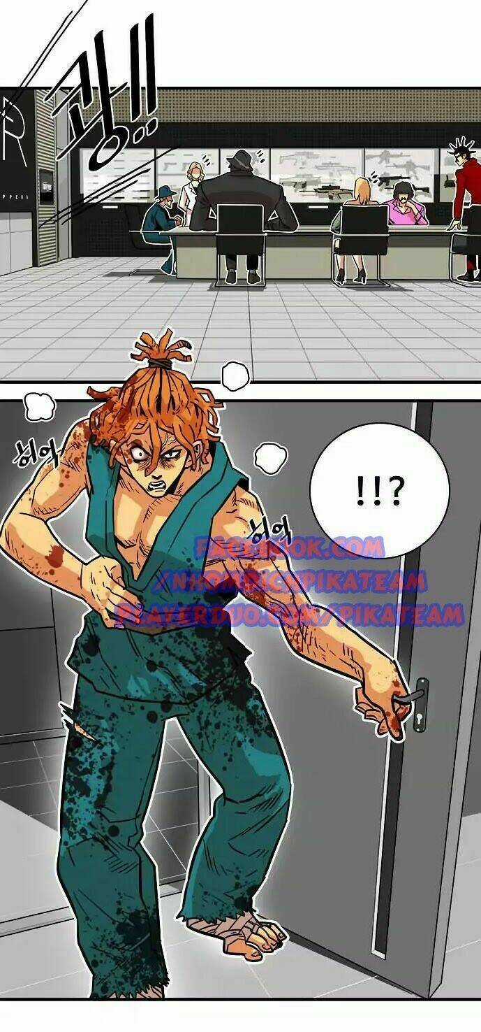 Bẫy Troll Chapter 21 trang 27