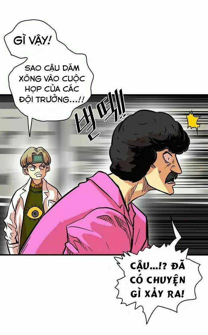 Bẫy Troll Chapter 21 trang 28