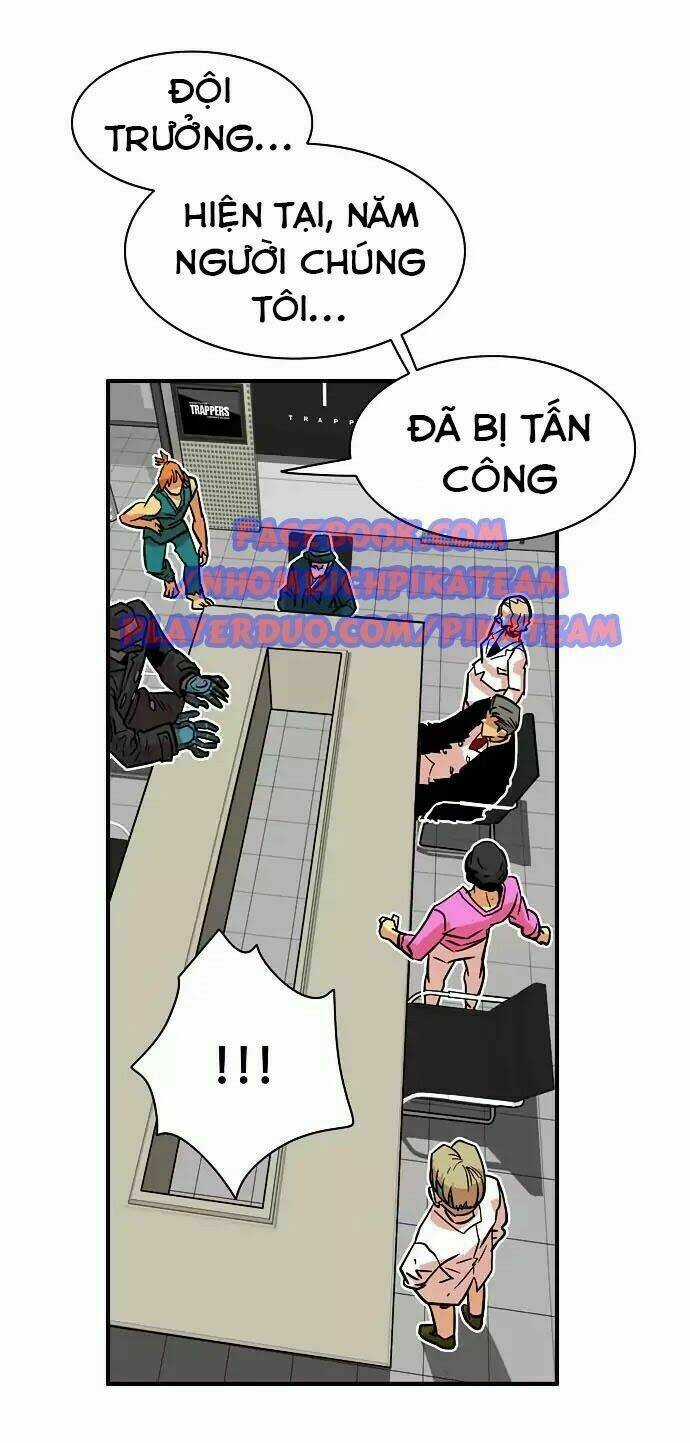 Bẫy Troll Chapter 21 trang 29