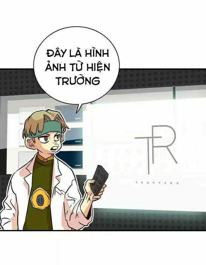 Bẫy Troll Chapter 21 trang 3