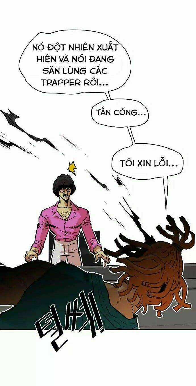 Bẫy Troll Chapter 21 trang 30