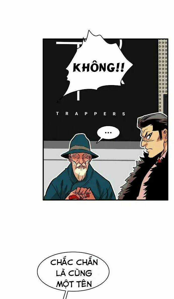 Bẫy Troll Chapter 21 trang 31