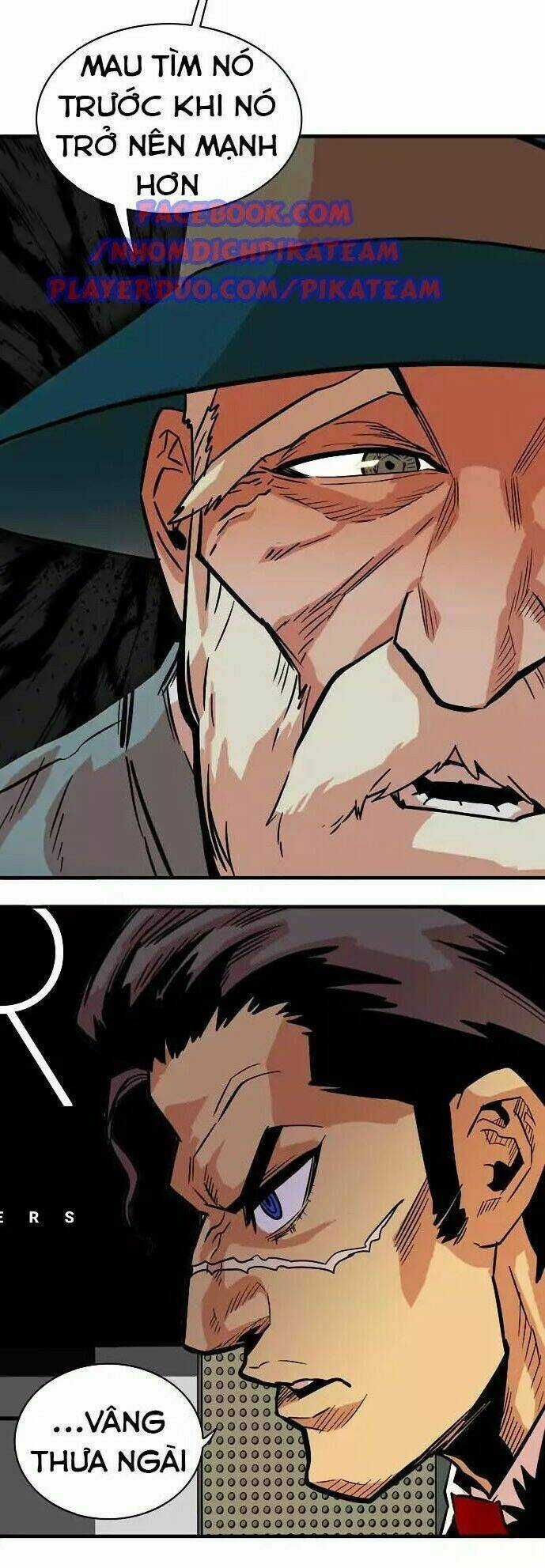 Bẫy Troll Chapter 21 trang 32