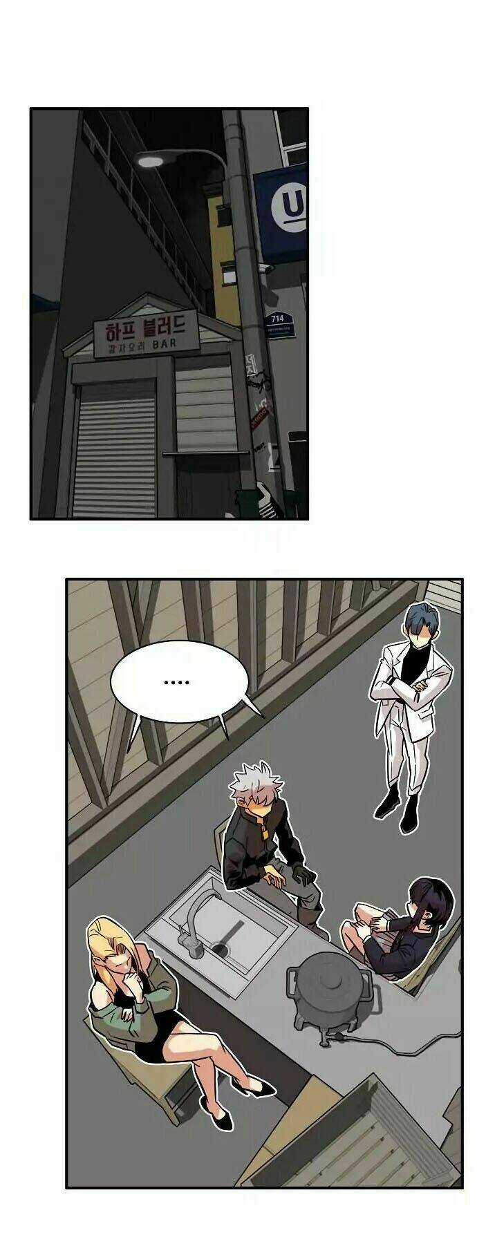 Bẫy Troll Chapter 21 trang 33