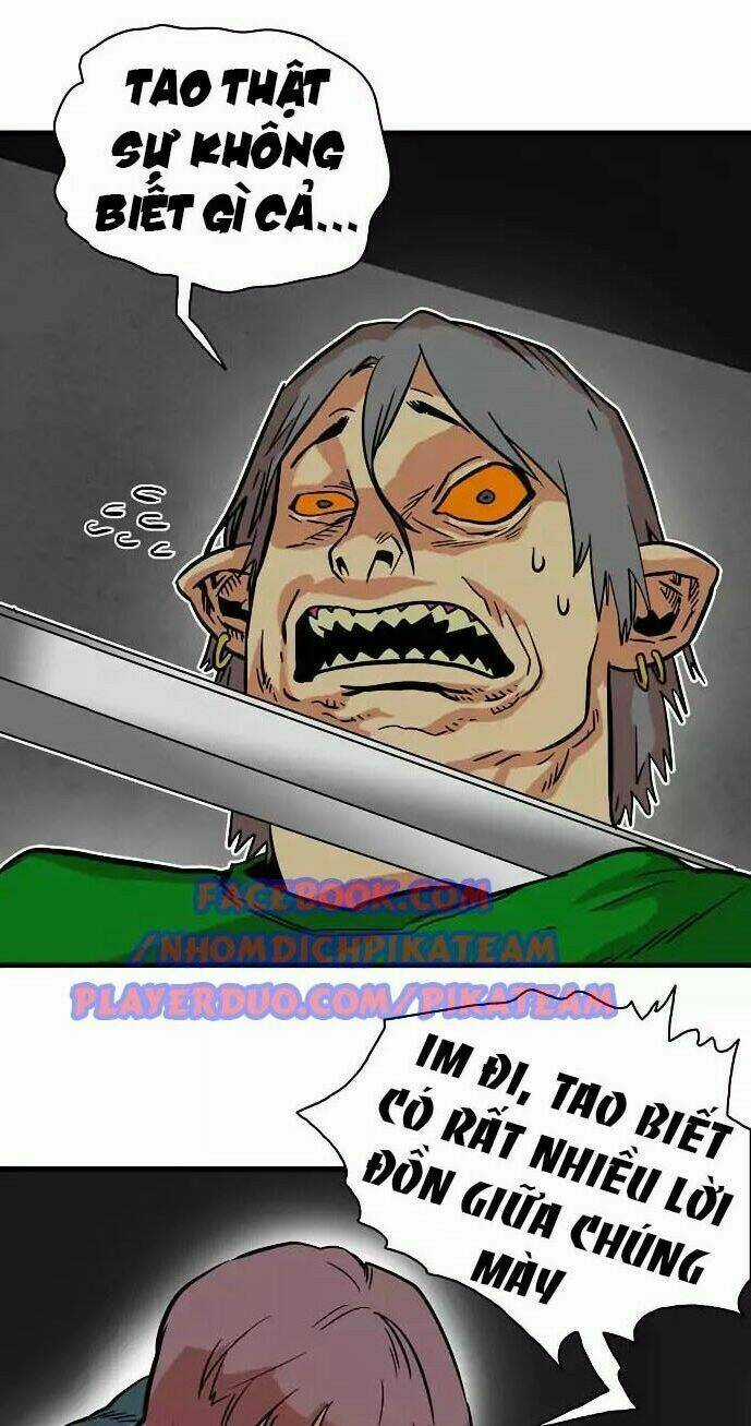 Bẫy Troll Chapter 21 trang 44