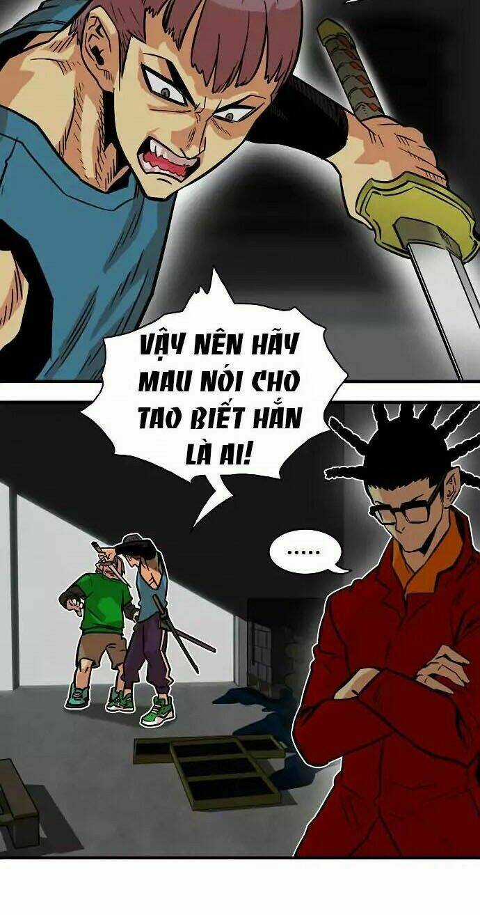 Bẫy Troll Chapter 21 trang 45