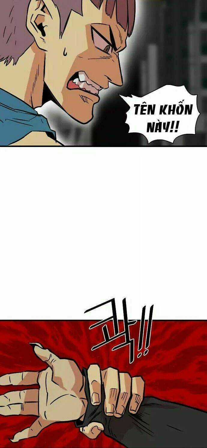 Bẫy Troll Chapter 21 trang 49