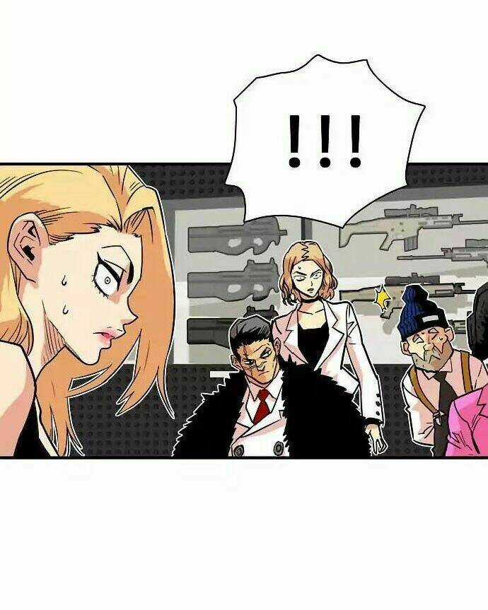 Bẫy Troll Chapter 21 trang 5