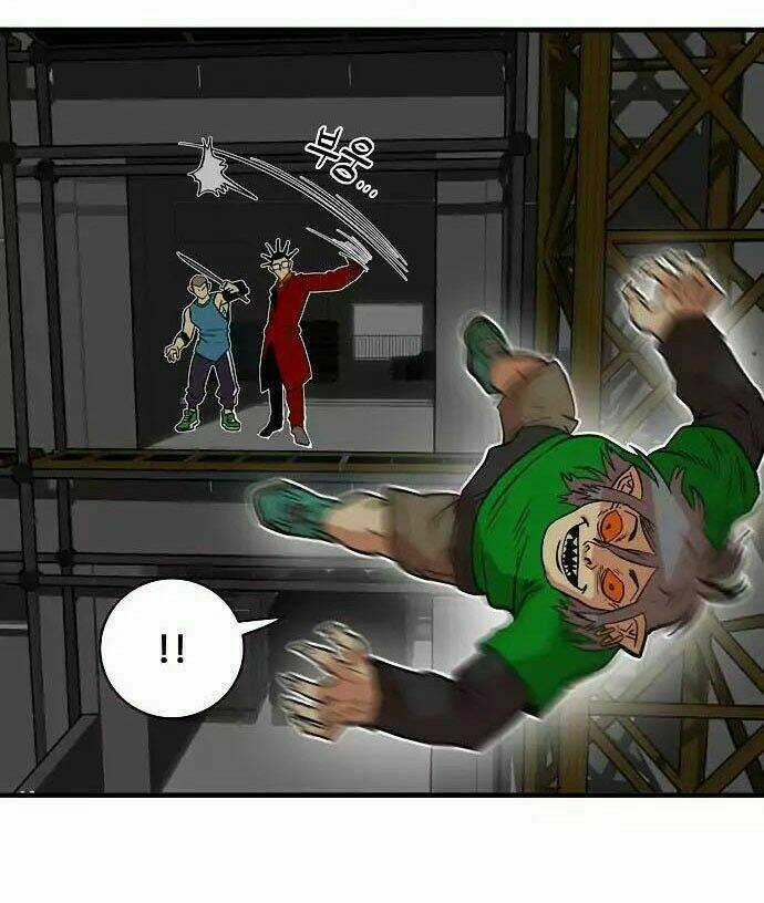 Bẫy Troll Chapter 21 trang 50