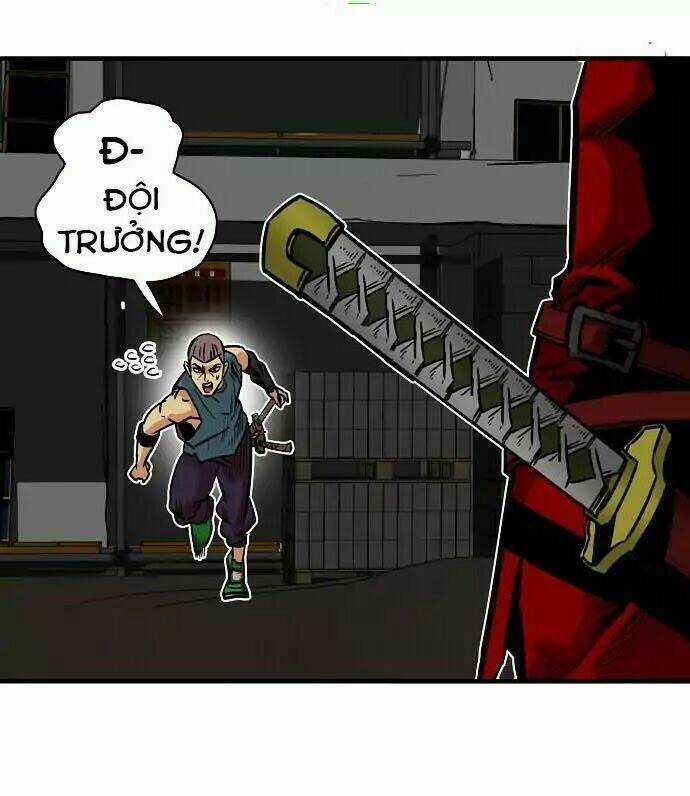 Bẫy Troll Chapter 21 trang 59