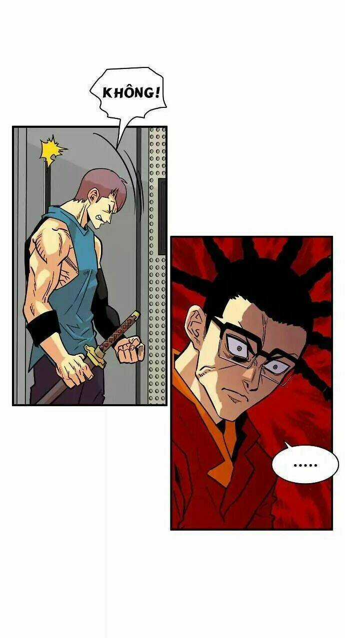 Bẫy Troll Chapter 21 trang 6