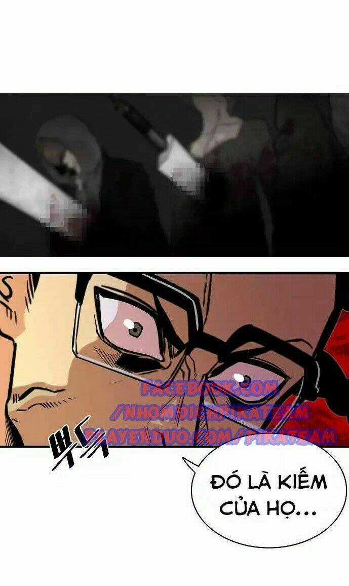 Bẫy Troll Chapter 21 trang 7