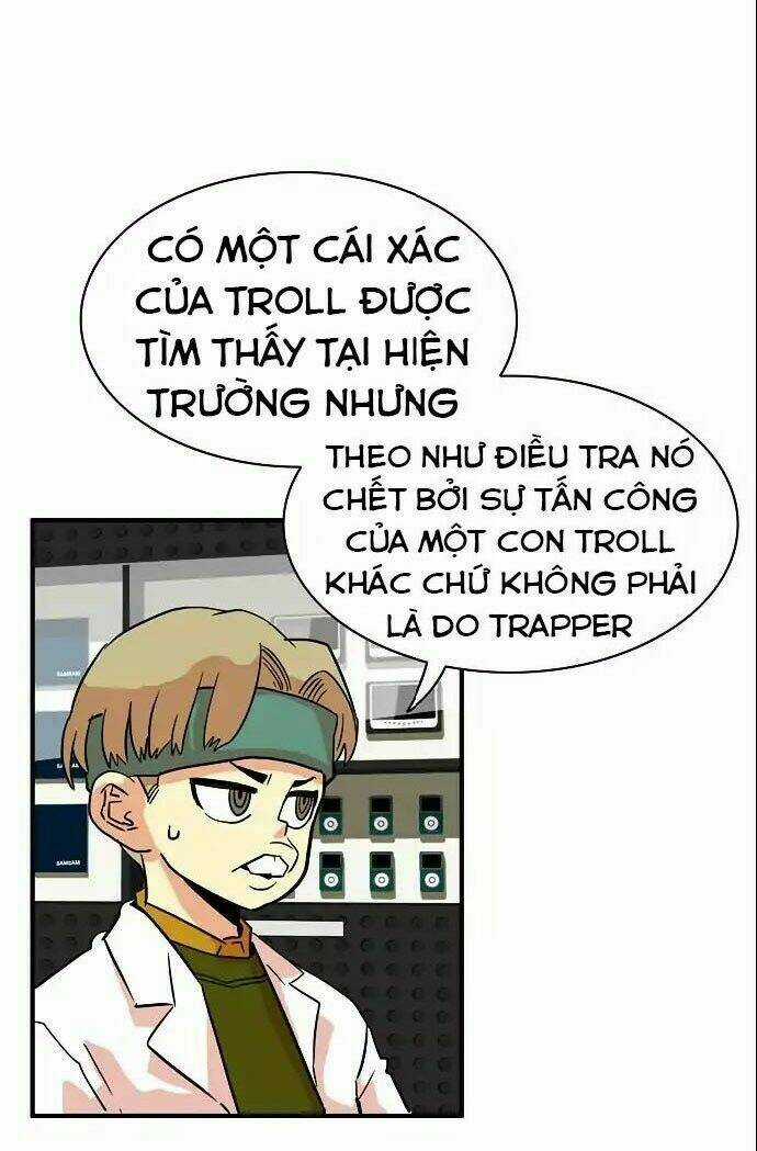 Bẫy Troll Chapter 21 trang 8