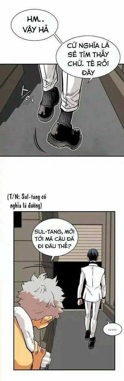 Bẫy Troll Chapter 22 trang 16
