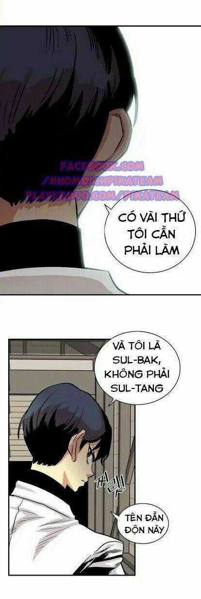 Bẫy Troll Chapter 22 trang 17
