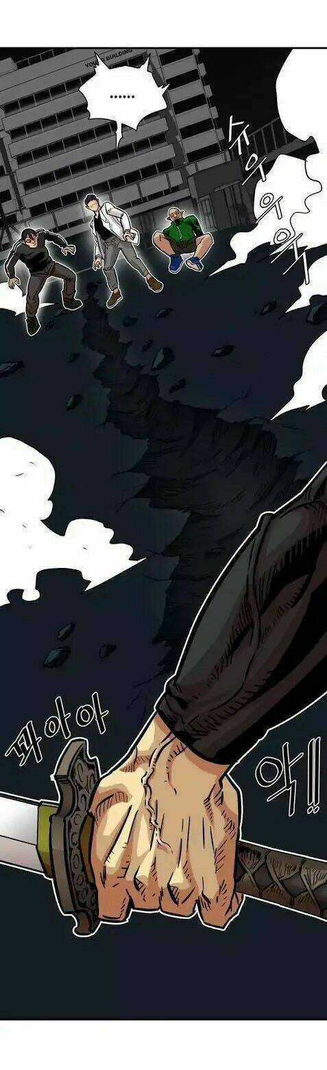 Bẫy Troll Chapter 22 trang 21