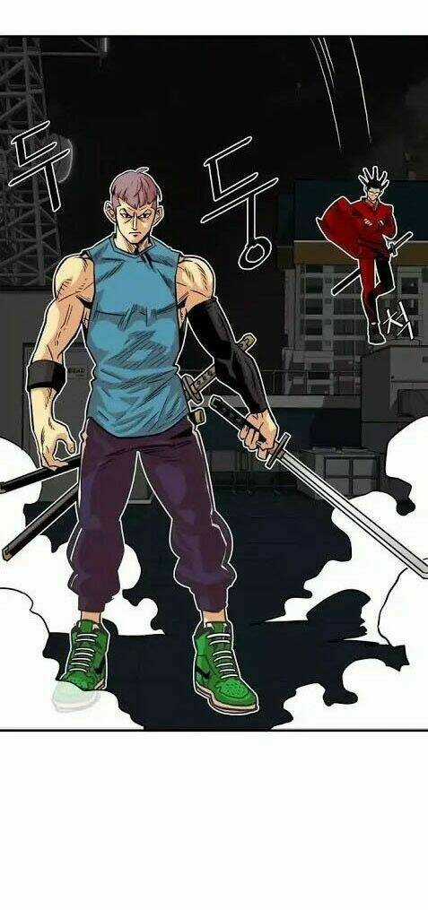 Bẫy Troll Chapter 22 trang 22