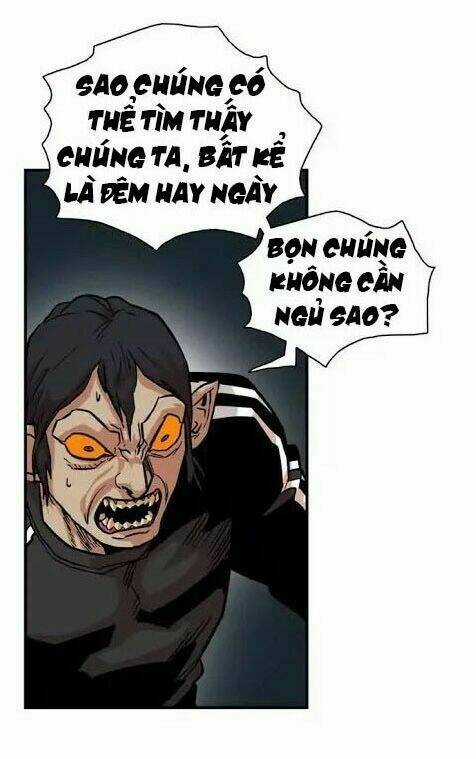 Bẫy Troll Chapter 22 trang 23