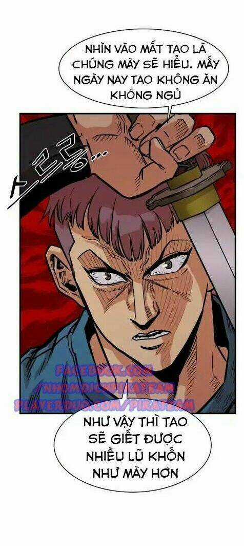 Bẫy Troll Chapter 22 trang 24