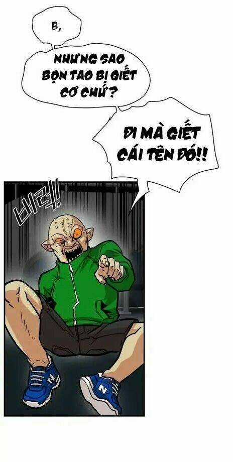 Bẫy Troll Chapter 22 trang 26