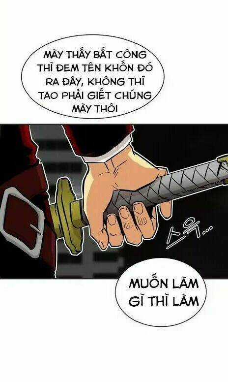 Bẫy Troll Chapter 22 trang 27