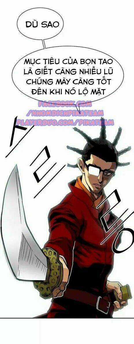 Bẫy Troll Chapter 22 trang 28