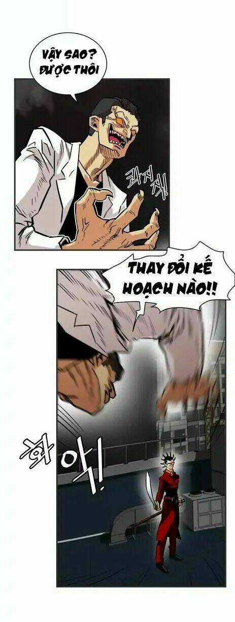 Bẫy Troll Chapter 22 trang 29