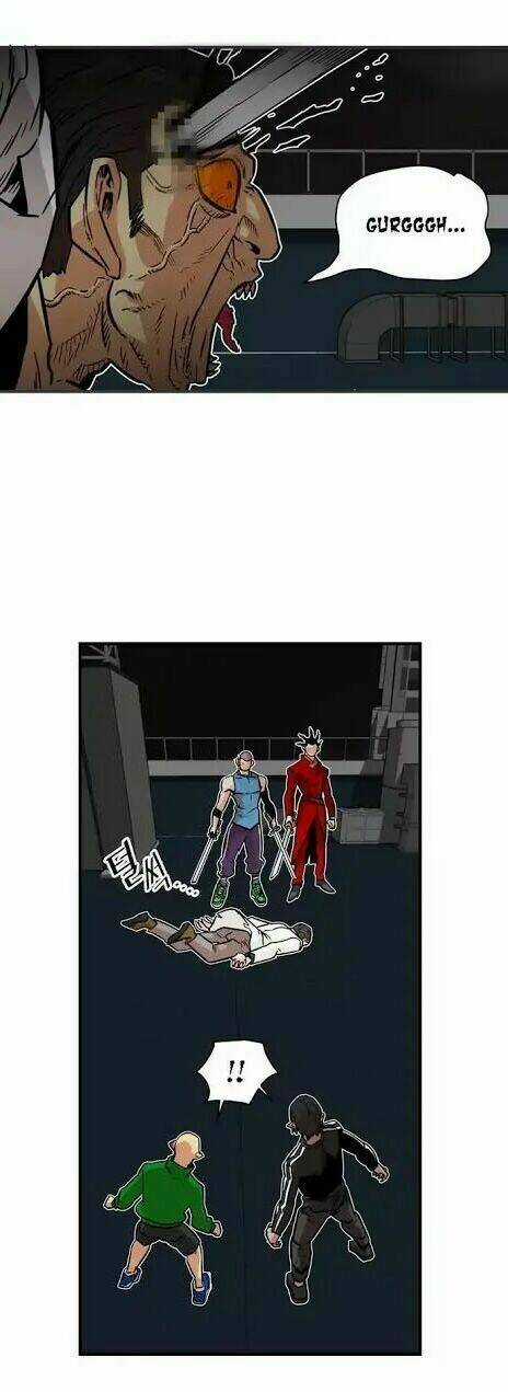 Bẫy Troll Chapter 22 trang 31