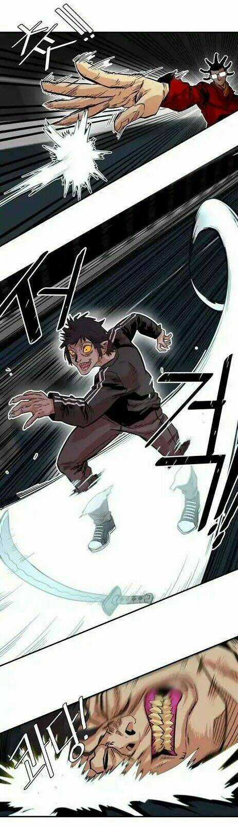 Bẫy Troll Chapter 22 trang 34