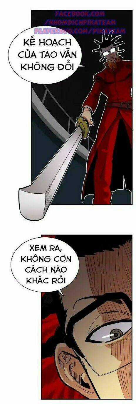 Bẫy Troll Chapter 22 trang 36