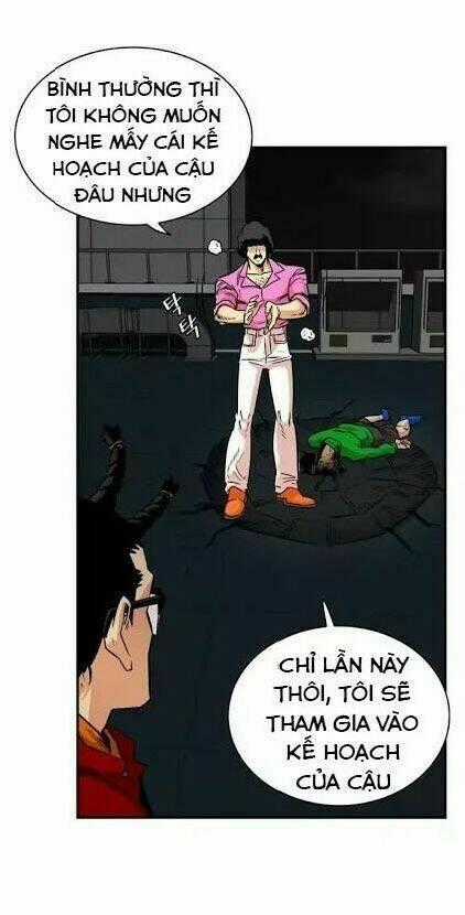 Bẫy Troll Chapter 22 trang 42