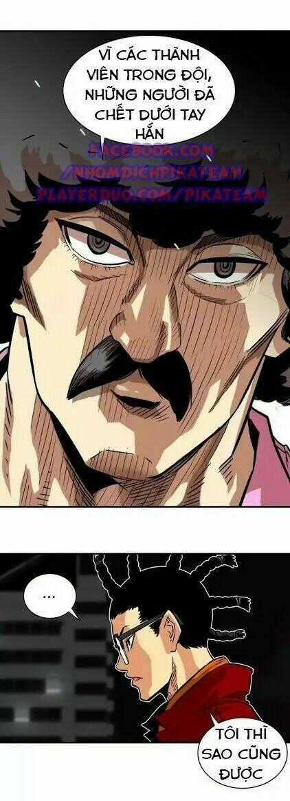 Bẫy Troll Chapter 22 trang 43