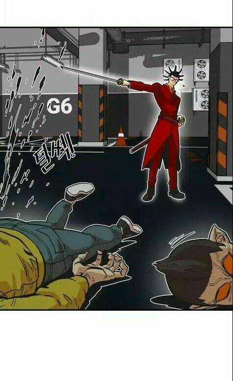 Bẫy Troll Chapter 22 trang 5