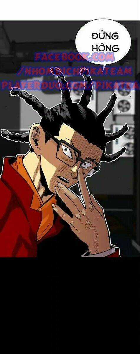 Bẫy Troll Chapter 22 trang 6