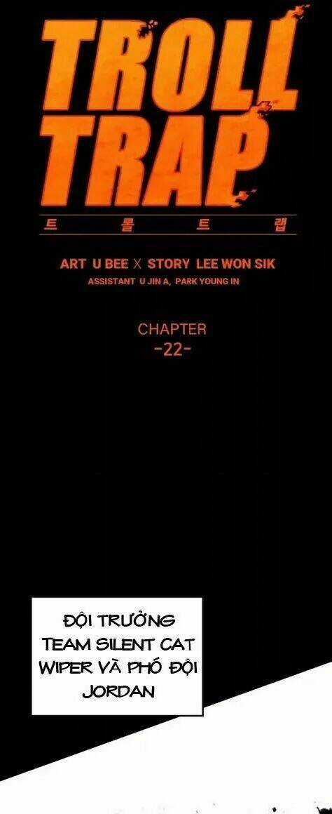 Bẫy Troll Chapter 22 trang 7