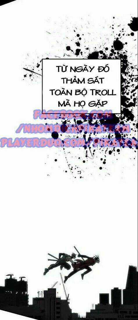 Bẫy Troll Chapter 22 trang 8