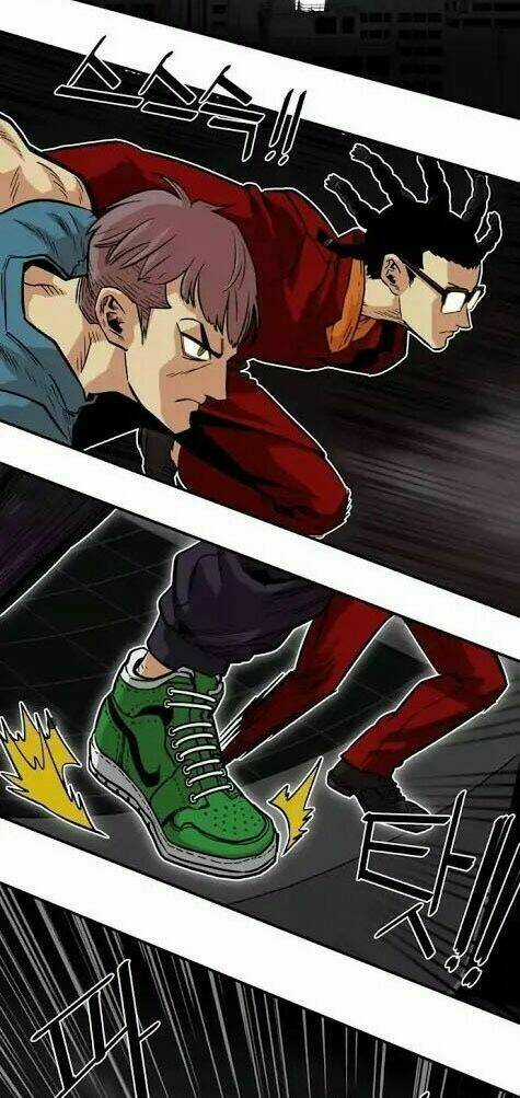 Bẫy Troll Chapter 22 trang 9