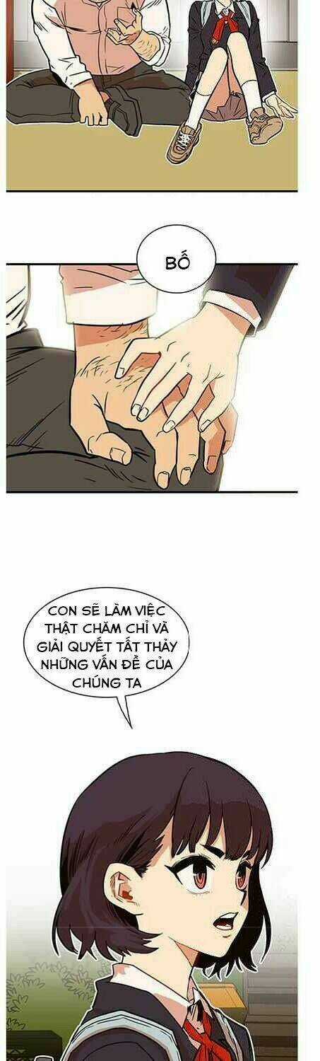 Bẫy Troll Chapter 23 trang 11