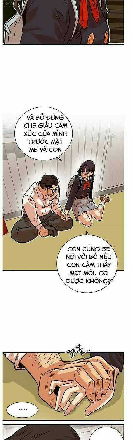 Bẫy Troll Chapter 23 trang 12