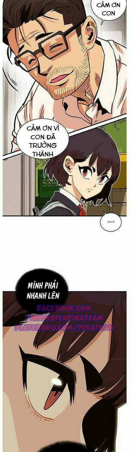 Bẫy Troll Chapter 23 trang 13