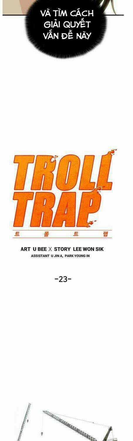 Bẫy Troll Chapter 23 trang 14