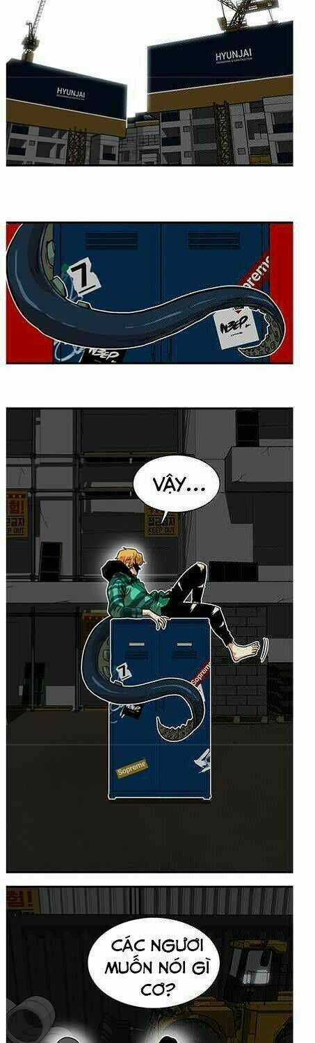 Bẫy Troll Chapter 23 trang 15