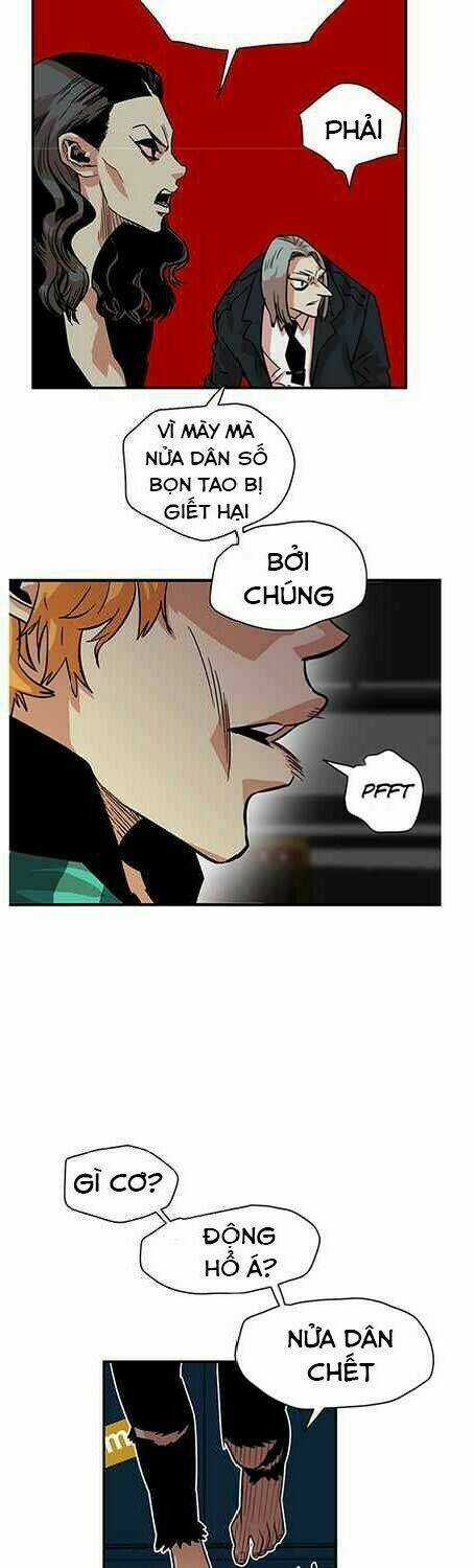 Bẫy Troll Chapter 23 trang 18
