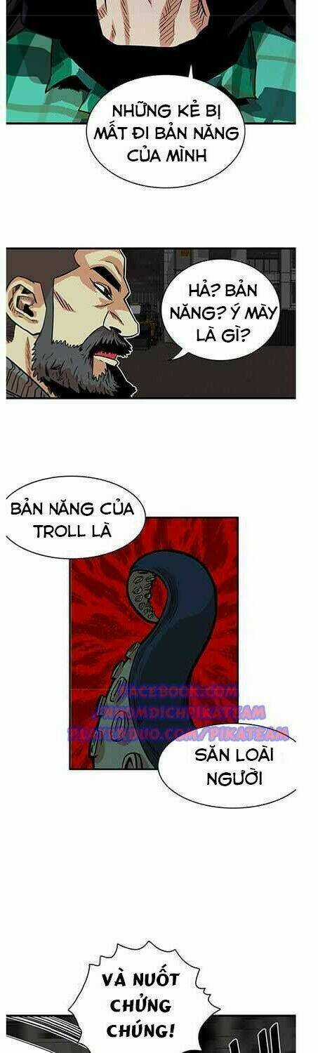 Bẫy Troll Chapter 23 trang 20