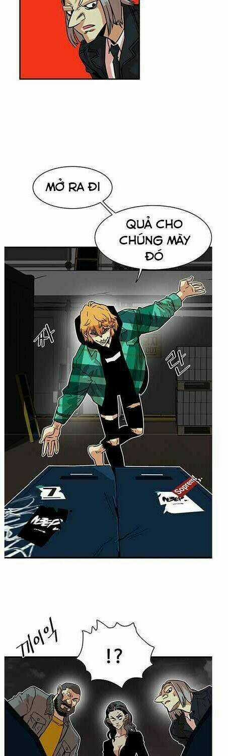 Bẫy Troll Chapter 23 trang 22