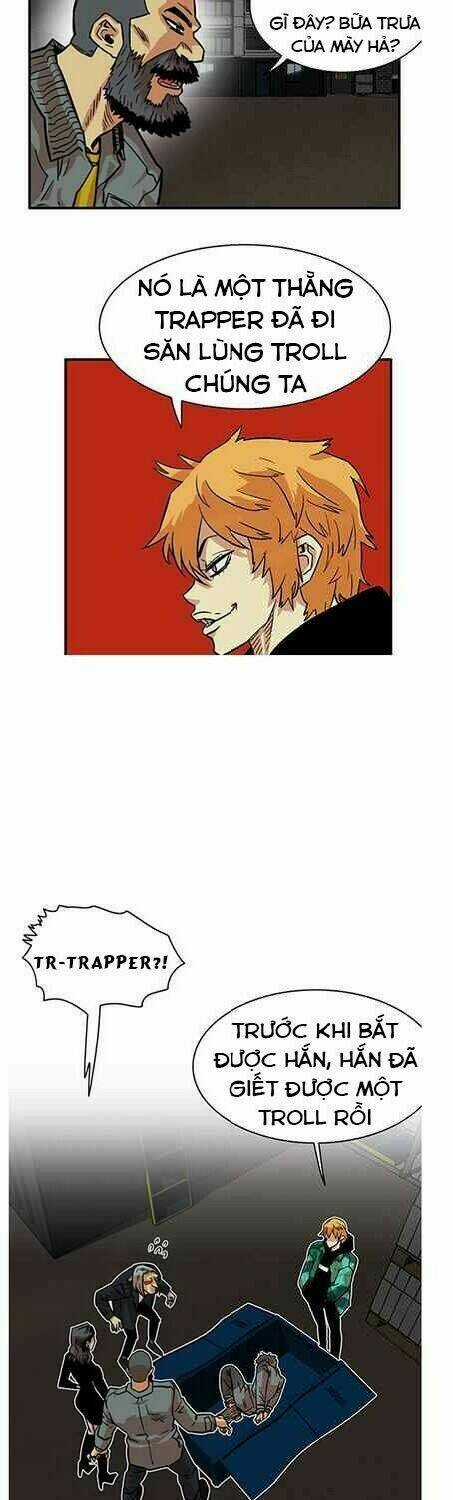 Bẫy Troll Chapter 23 trang 24